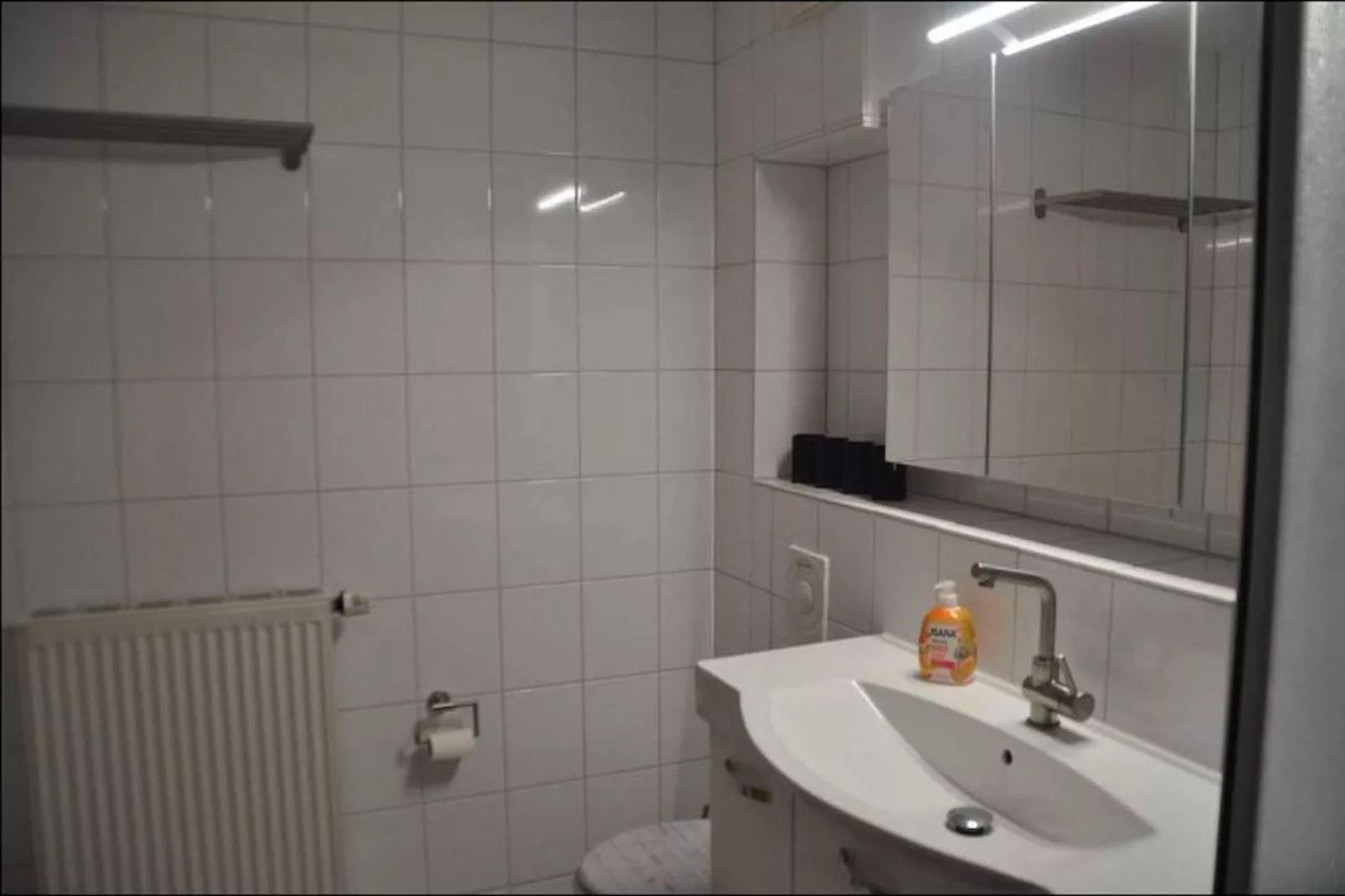 Ferienwohnung Orth C24 - Bathroom