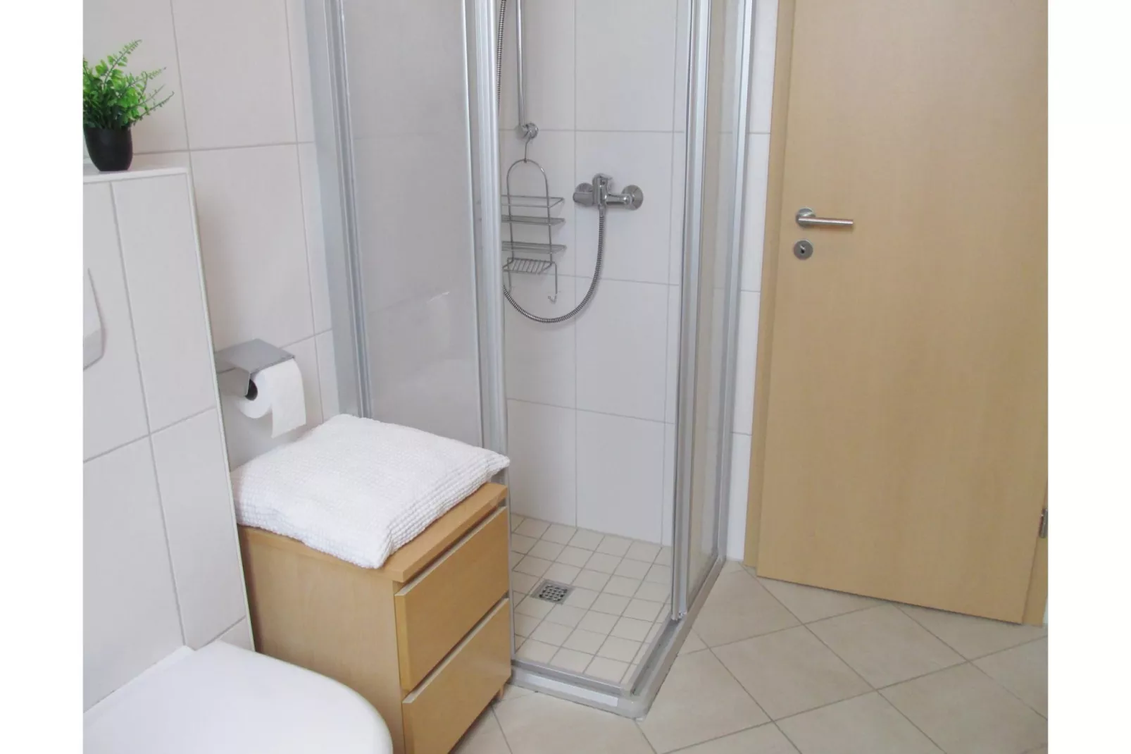 Apartment 19 Nord 53 - Badezimmer