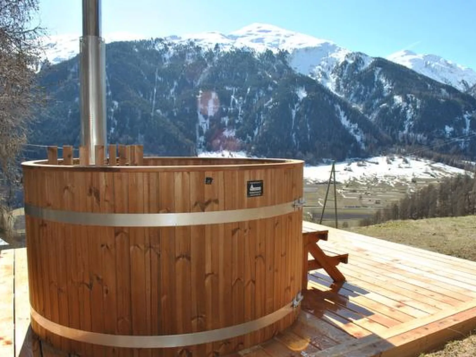 Agrotourismus Pütschai Josom, (Sta. Maria - Santa Maria Val Müstair). - Outside