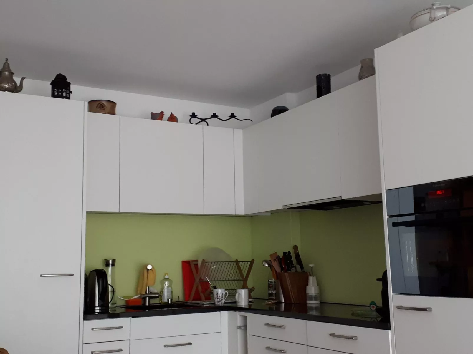 Cucagna Wohnung 104 Willi, (Disentis/Mustér). - Dedans
