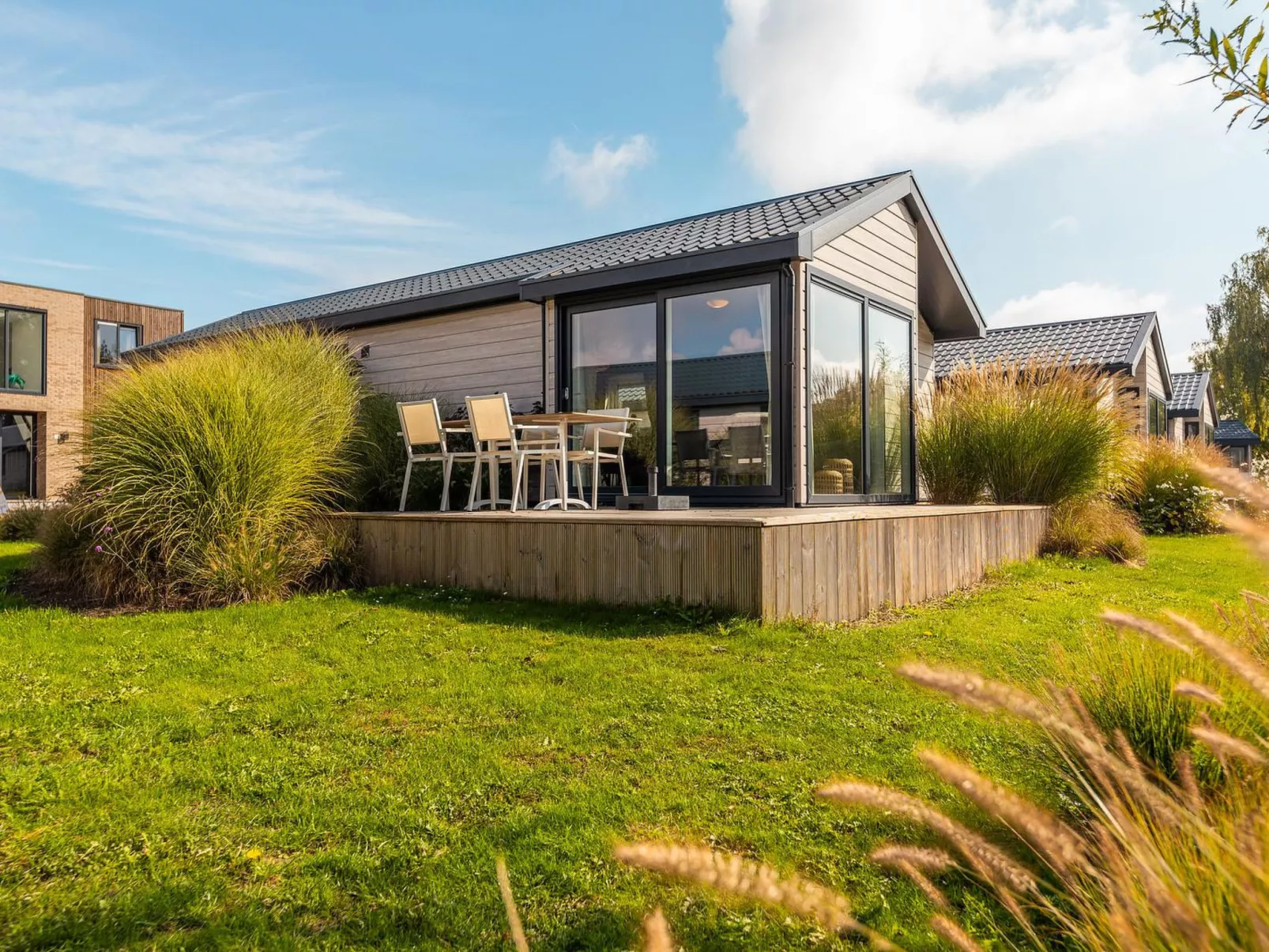 Vakantiepark Aan de Maas - Maaslande 4 personen - Outside