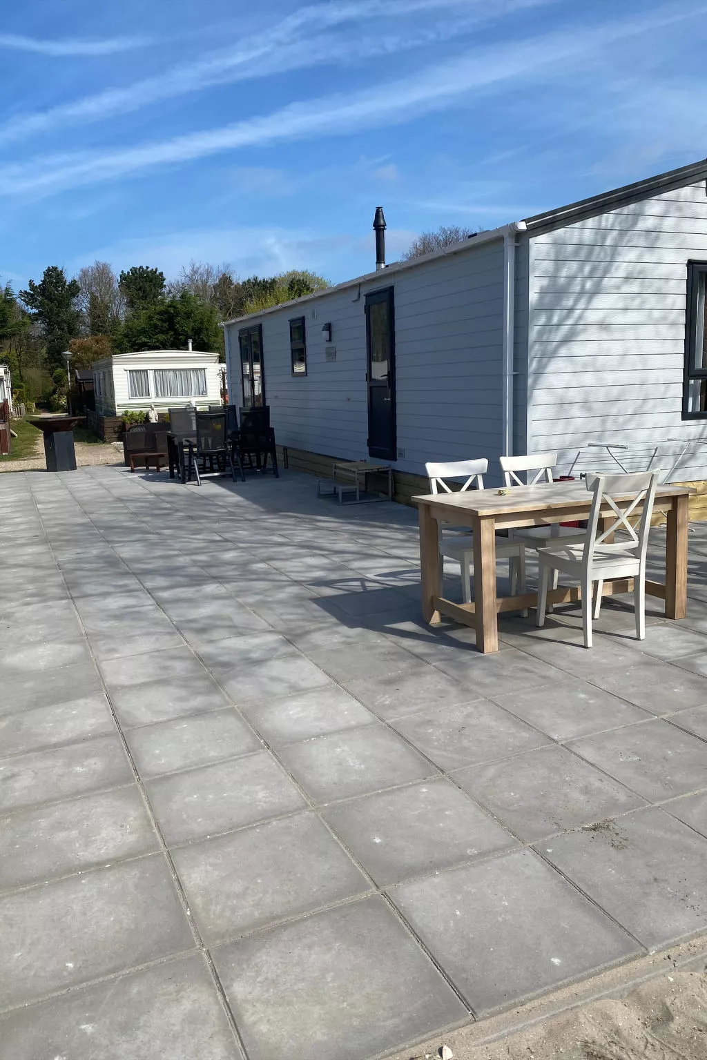 KD 870 - Vakantiepark Kijkduin - Draußen