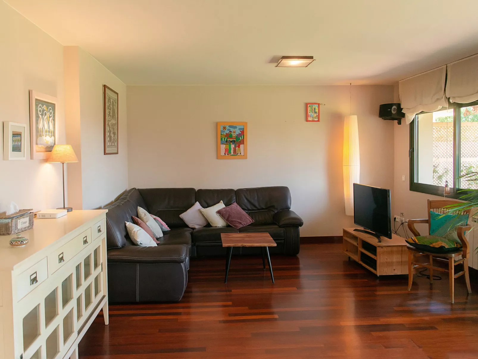 WELCS CASA 231 PDA con piscina - Inside