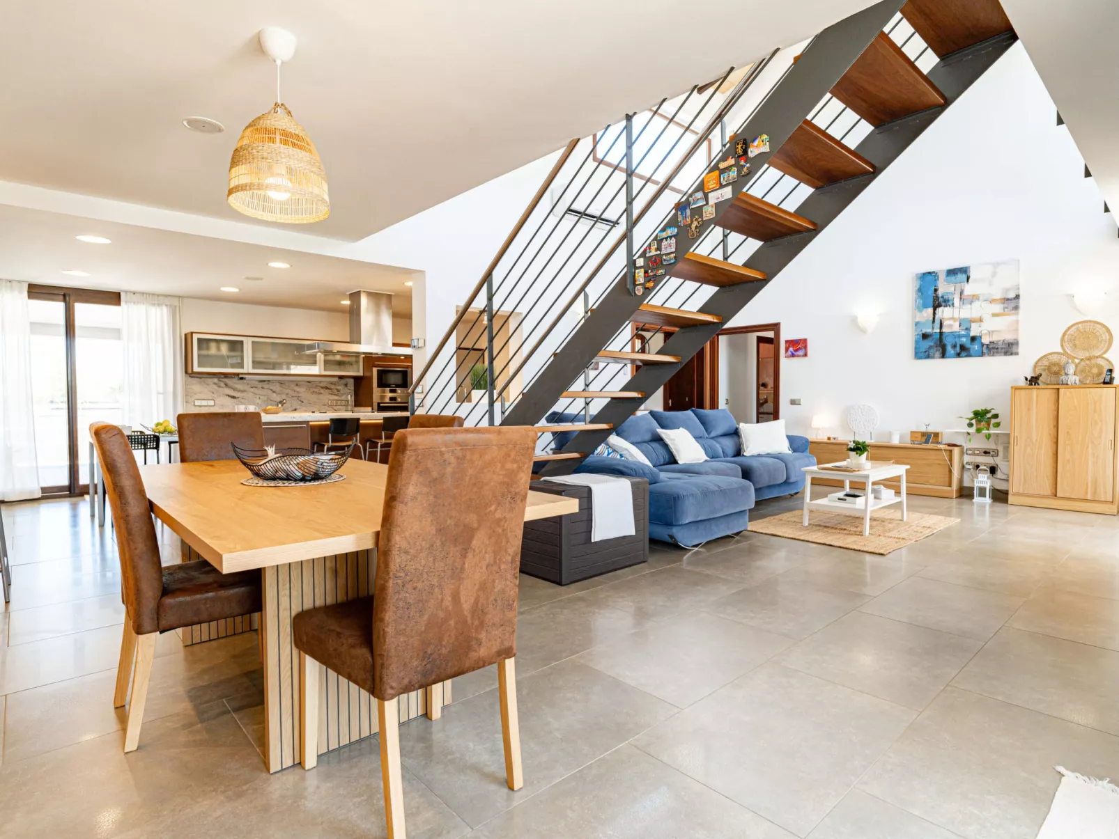 VILLA NIMAF - SA PLANERA - Dedans