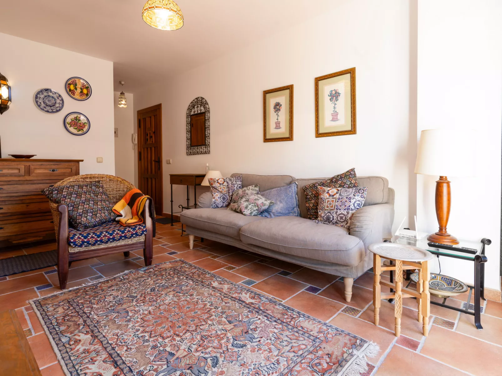 El Cerezal - Apartment with amazing nature views - Dedans