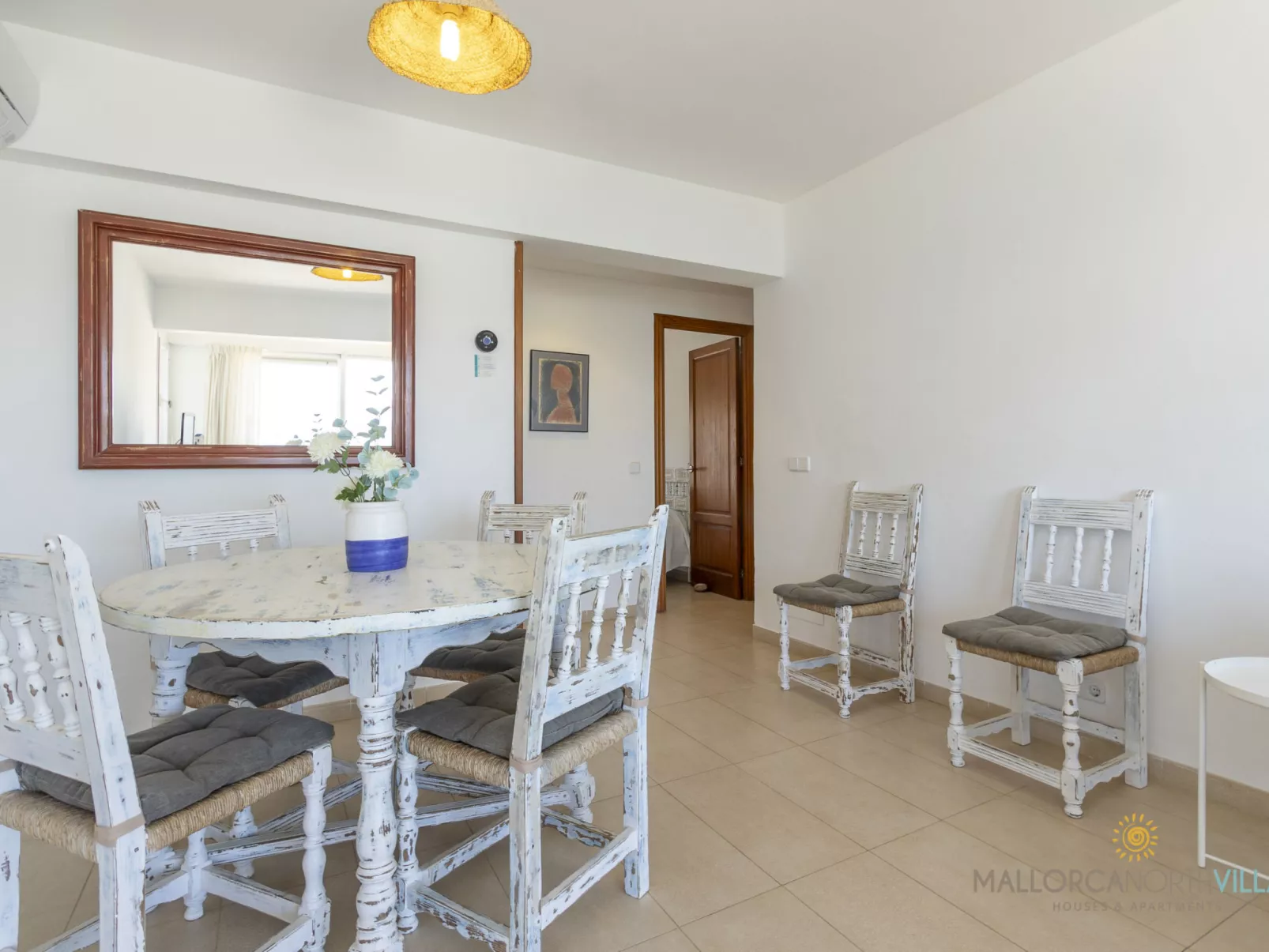 Apartamento Tonia: Cerca del Pine Walk - Drinnen