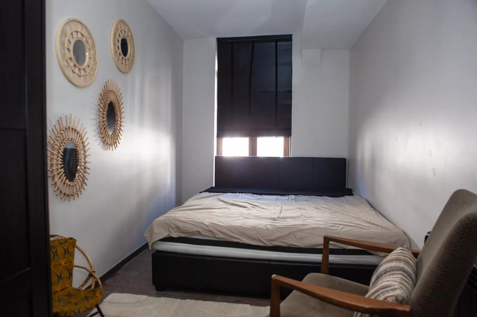 Verviers 8 - Schlafzimmer