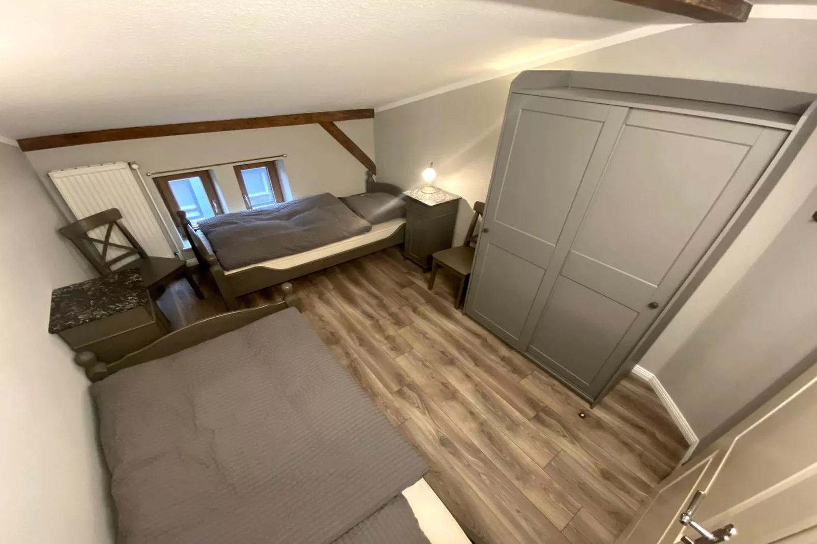 Bauernhaus 1 - Lund - Chambre