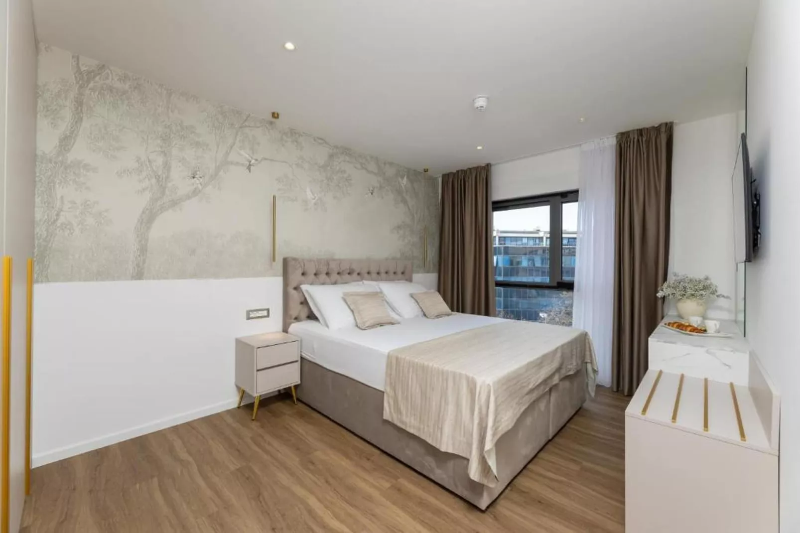 PICTAS Residence - Superior Double Room - Chambre