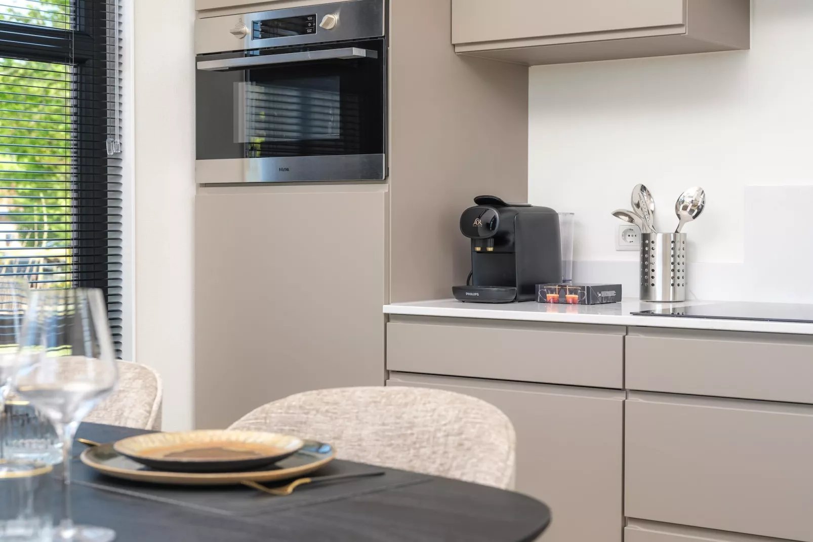 Villa Meerzicht | 4 Pers. Sauna - Cuisine