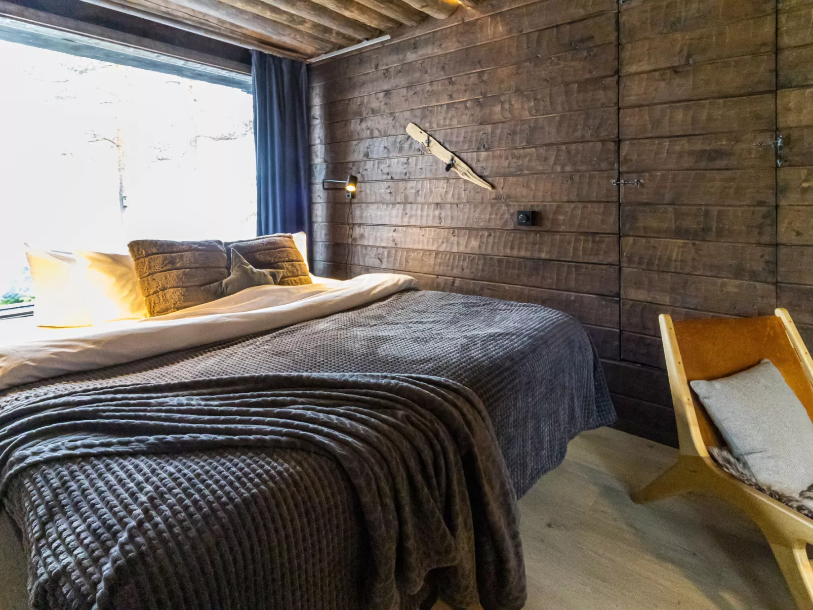 Lapland hygge a - Drinnen