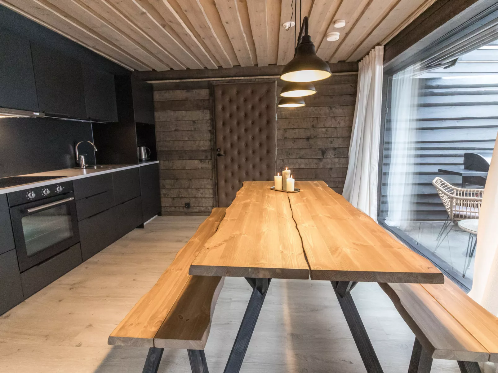 Lapland hygge b - Inside