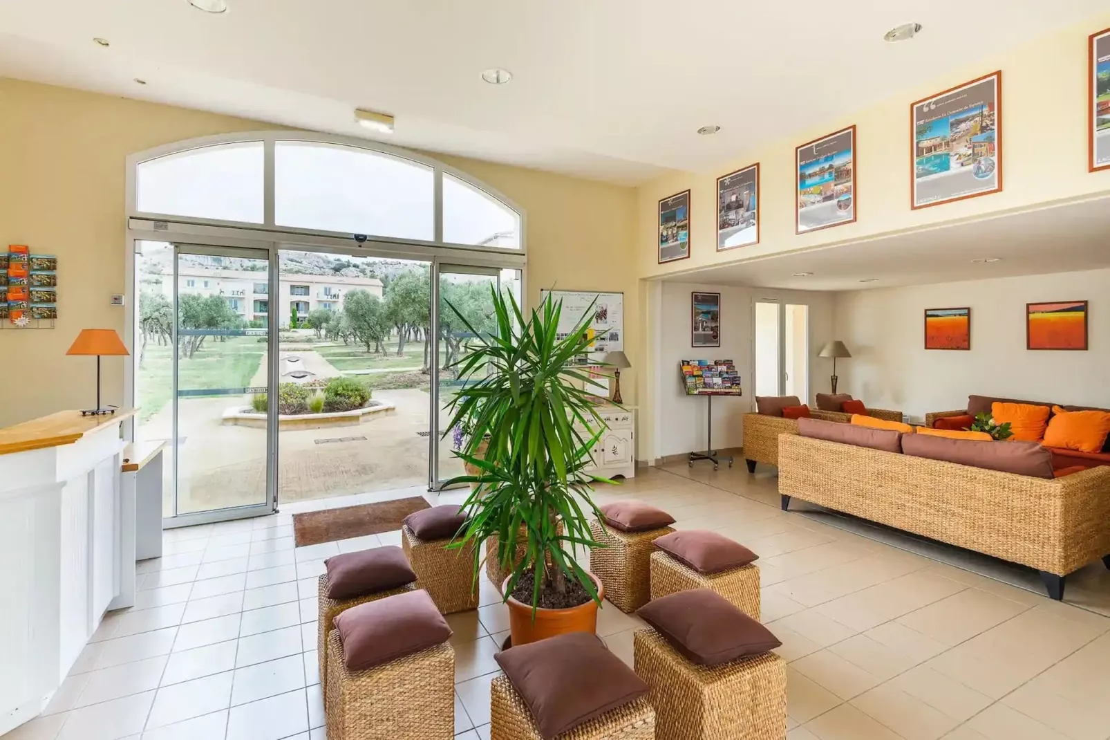 Le Domaine De Bourgeac 2/3 Rooms Duplex 6 pax OTA - Hall & reception