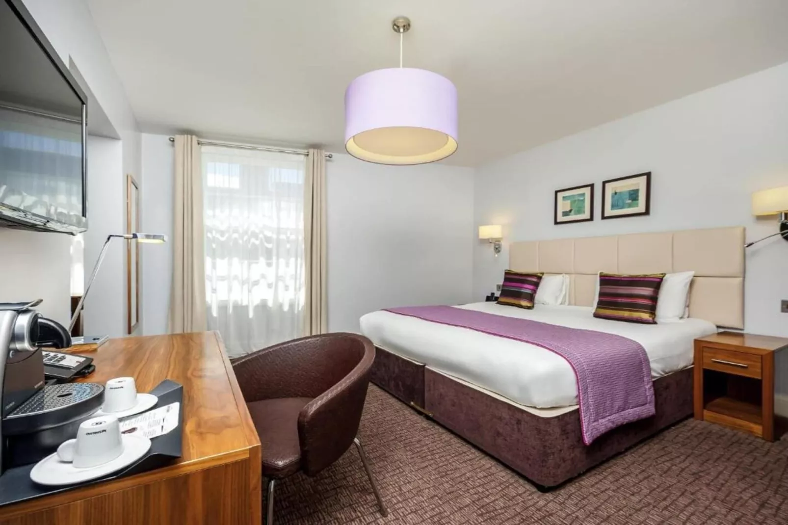 Deluxe Quad Suite - Schlafzimmer