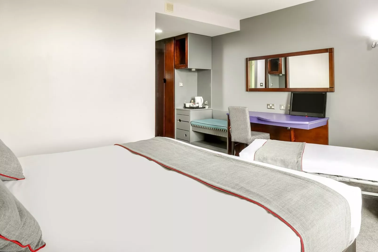 Standard Triple Room - Chambre