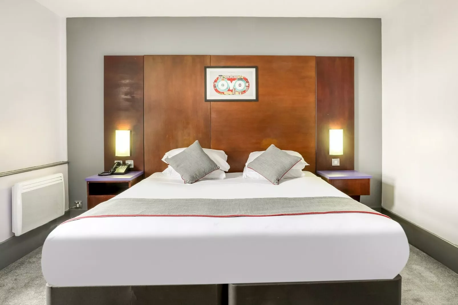 Standard Double Room - Chambre