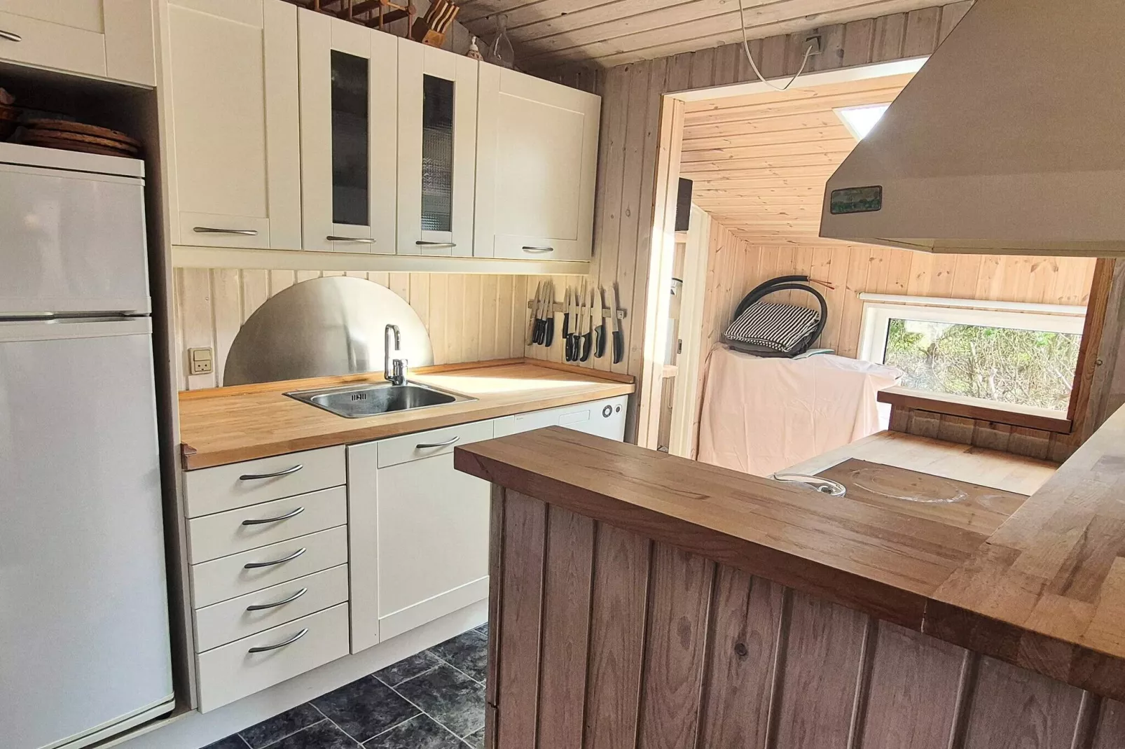6 Personen Ferienhaus in Hadsund - Innenbereich