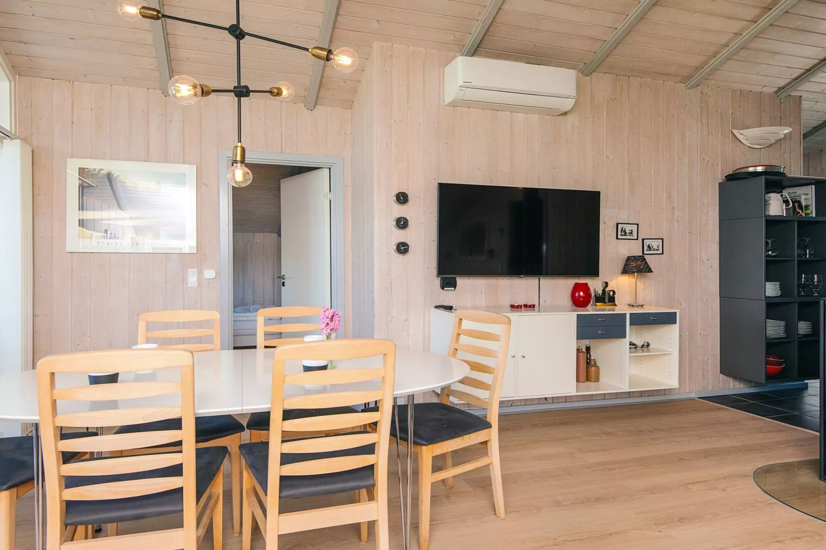 Maison de vacances pour 8 a Sydals - Intérieur