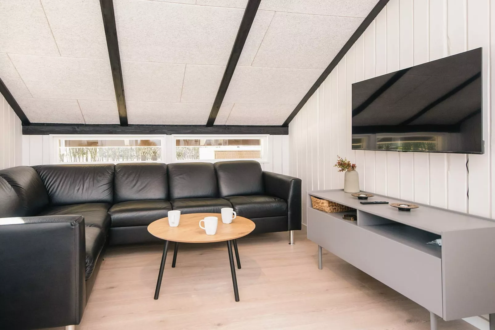 5 person holiday home in Hemmet - Indoor