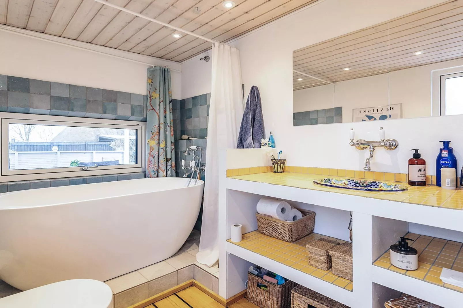 Maison de vacances pour 6 a Rude - Intérieur