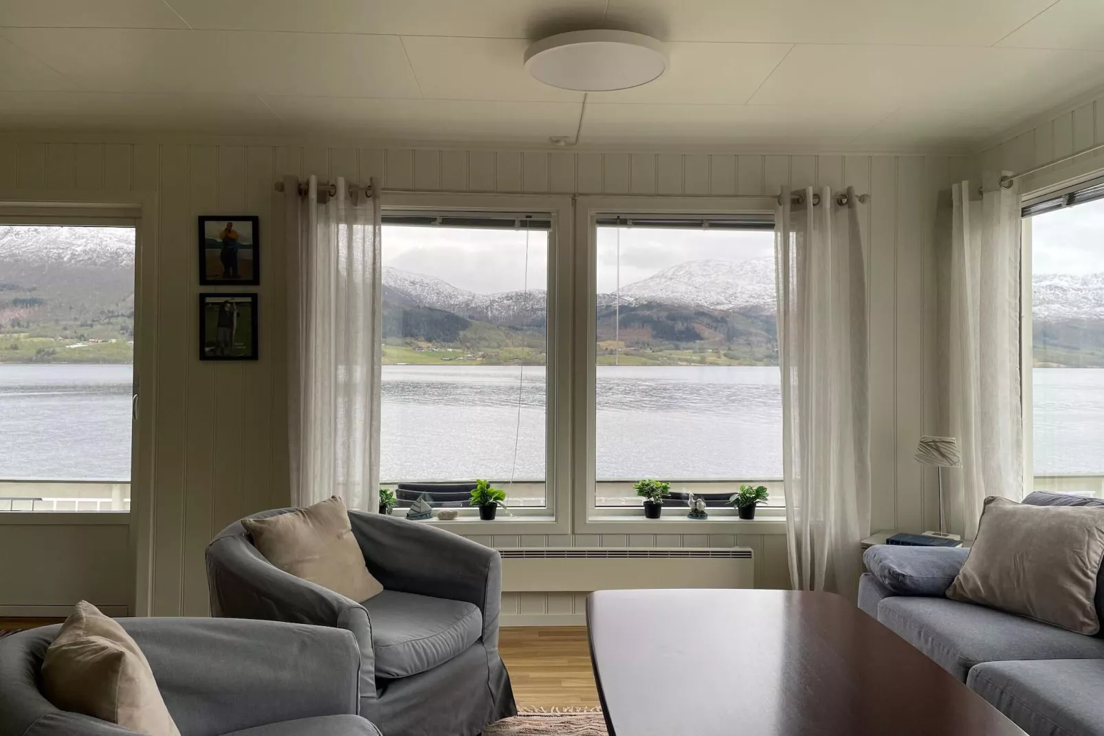 5 person holiday home in averøy - Indoor