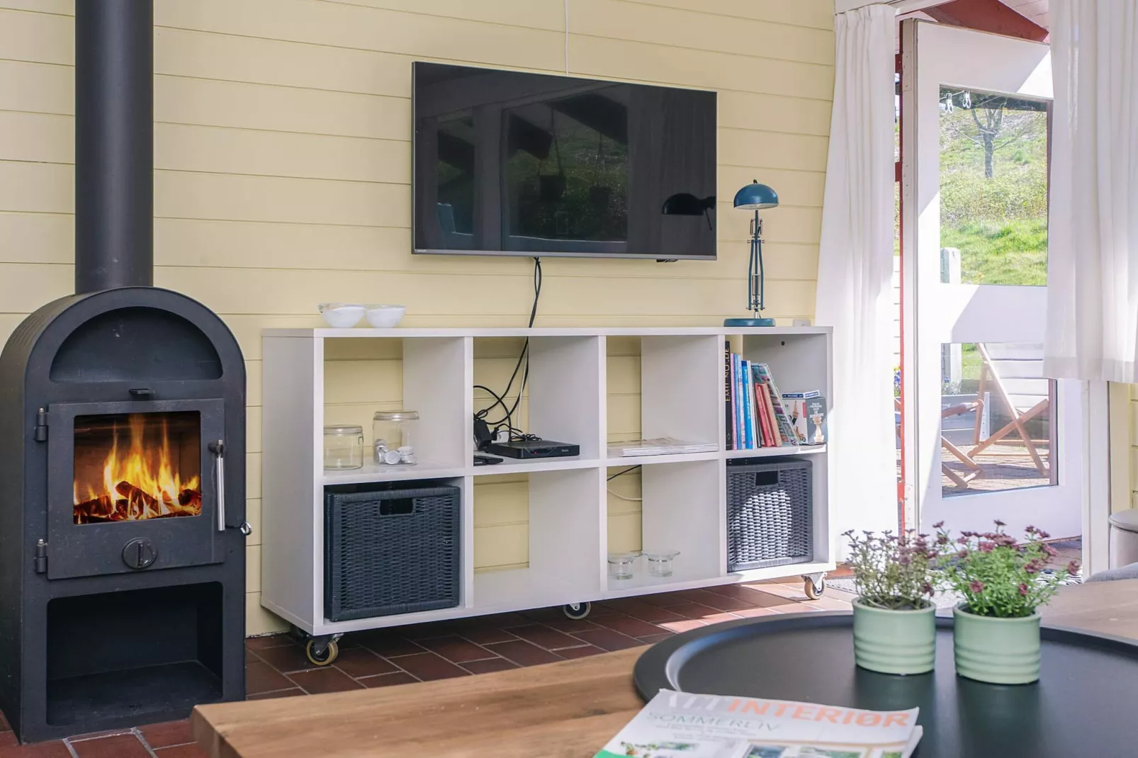 Maison de vacances pour 5 a Aabenraa-By Traum - Intérieur
