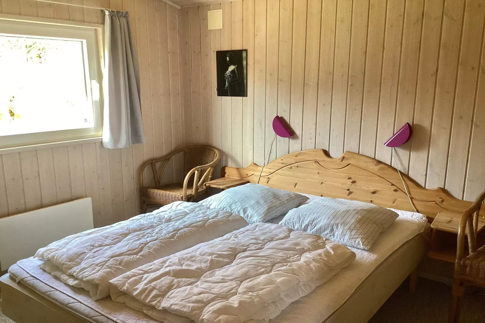 Maison de vacances pour 6 a Nørre Nebel-By Traum - Intérieur