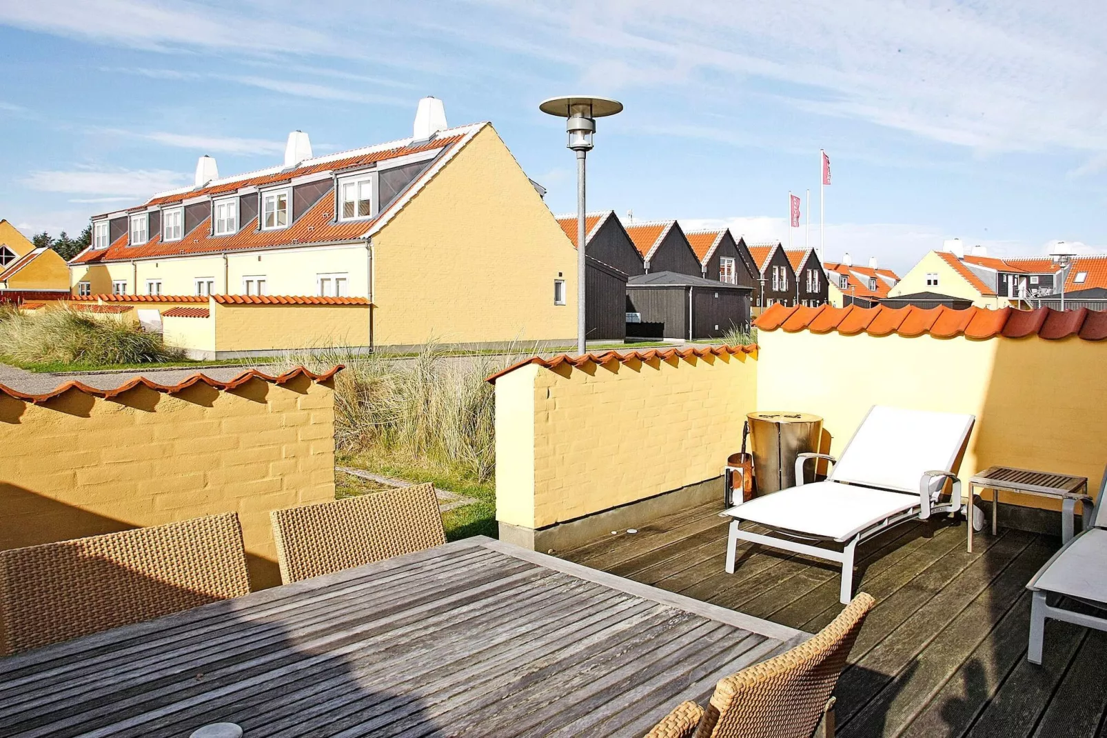 Maison de vacances pour 6 a Skagen-By Traum - Vue