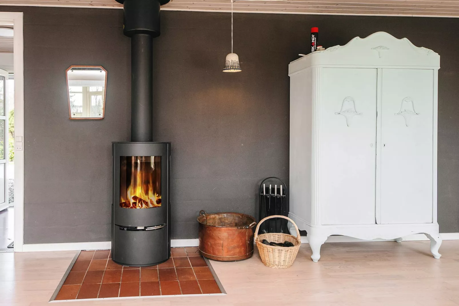 5 person holiday home in Tarm-By Traum - Indoor