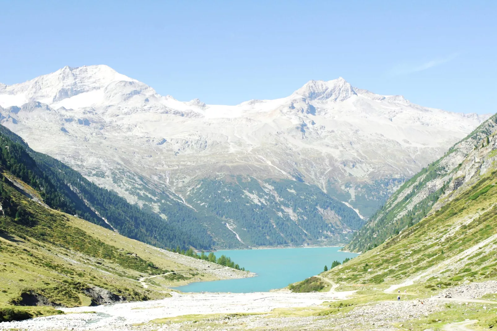 Apartments Zillertal - Aussicht