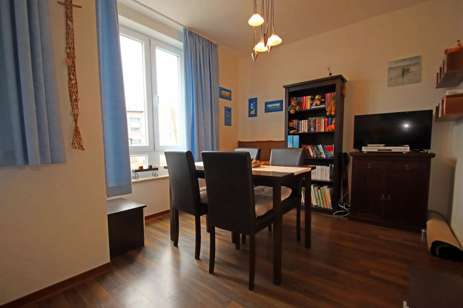 Ferienwohnung Windflücher Nienhagen - Salle de loisirs
