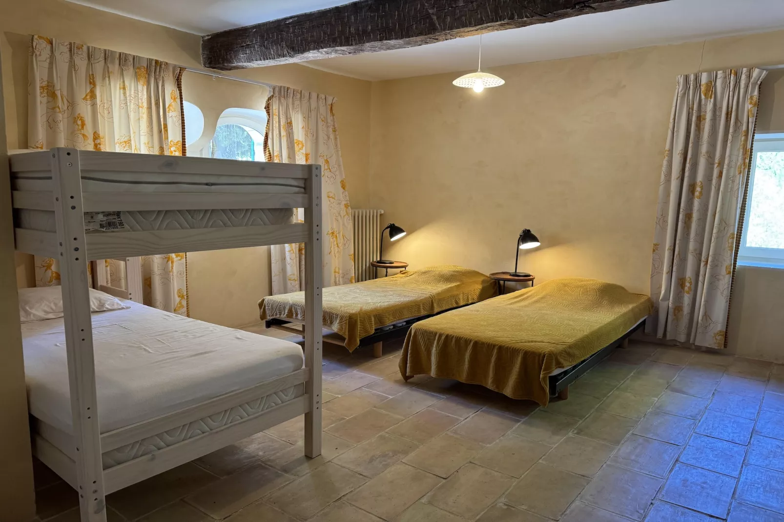 Luberon - Bedroom
