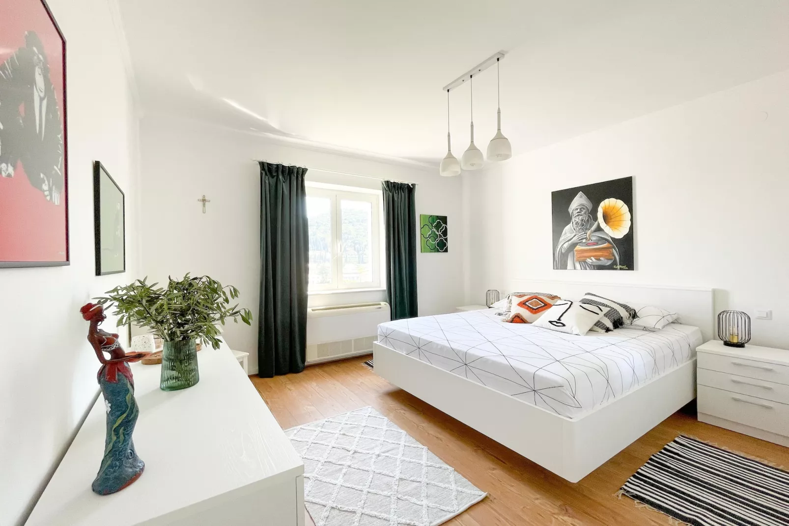 Apartment Melisa - Chambre