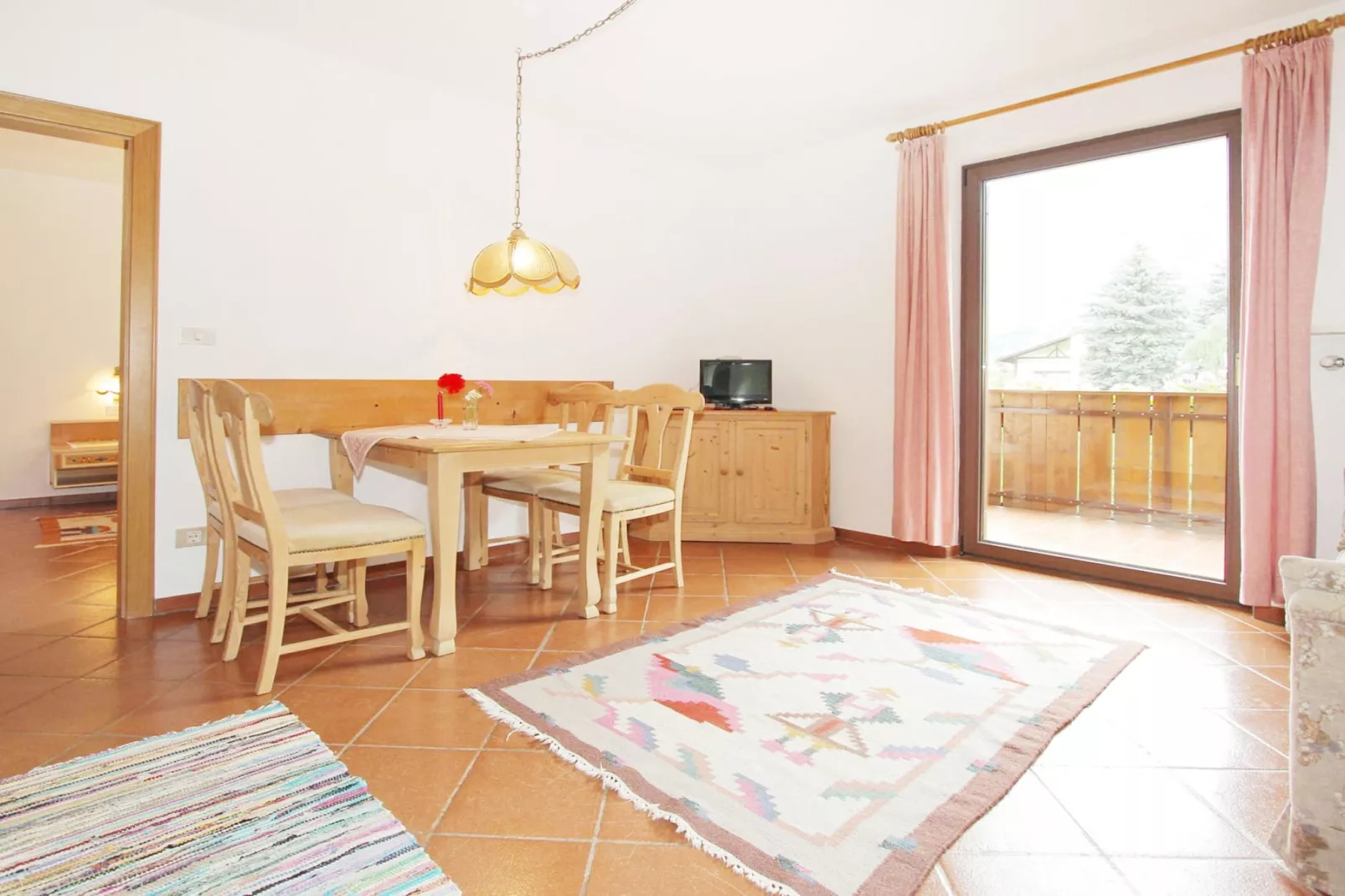 Residence Gritschhof - Esszimmer