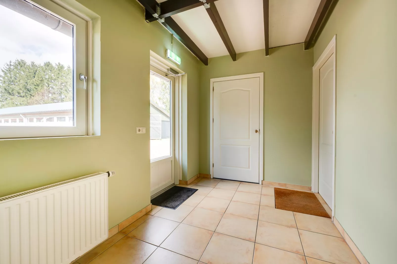 De Kibbelhoeve - Hall & reception