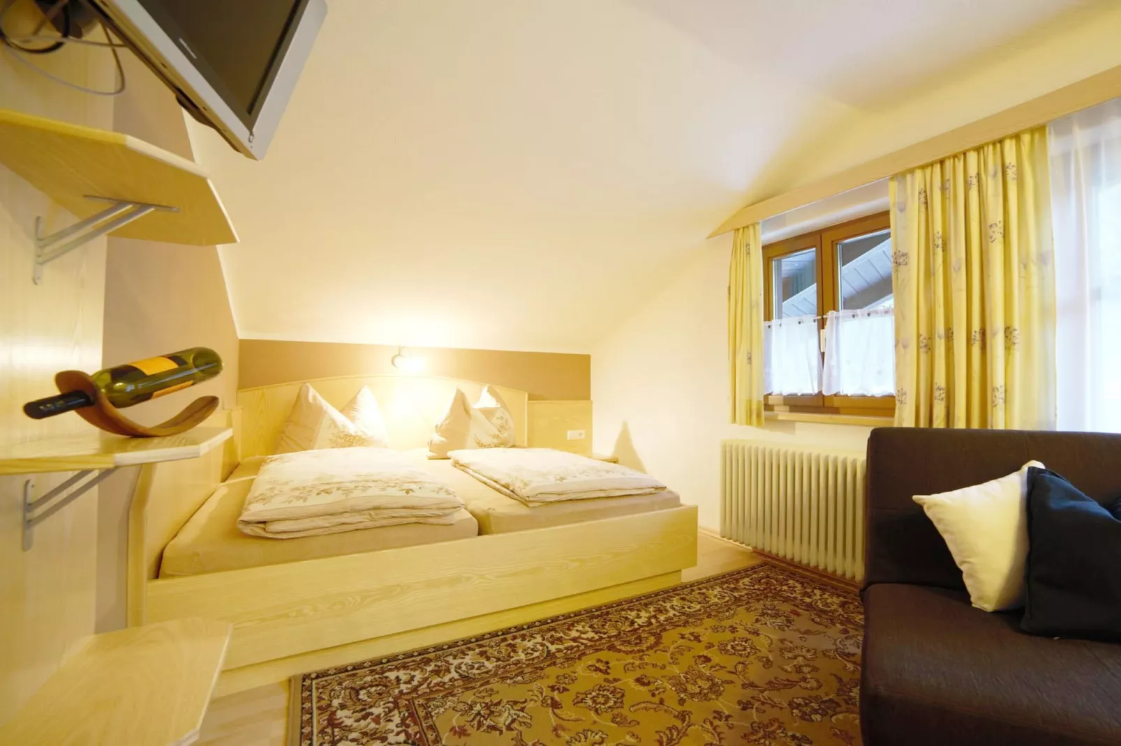 Haus Sylvia - Typ A - Nr 5 - Chambre