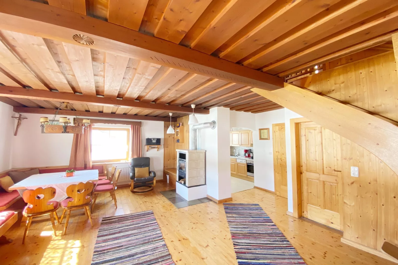 Ferienhaus Kathrin - Living room