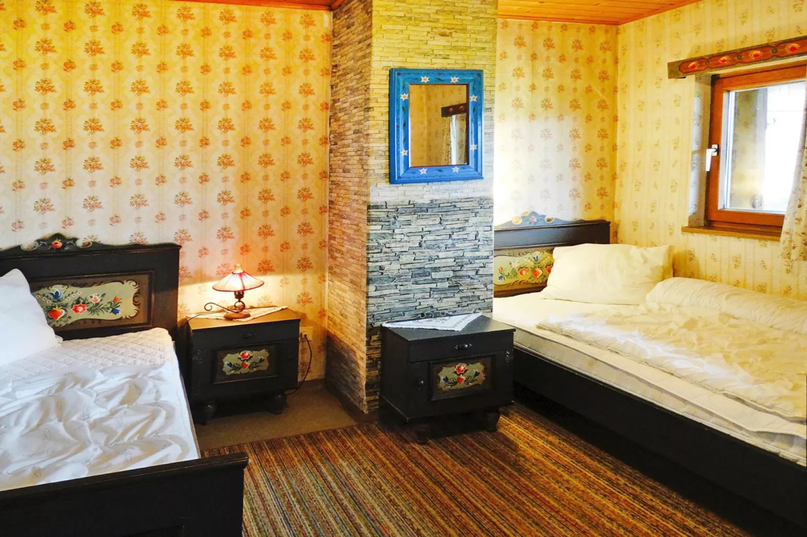 Ferienhaus Fankhaus - Bedroom