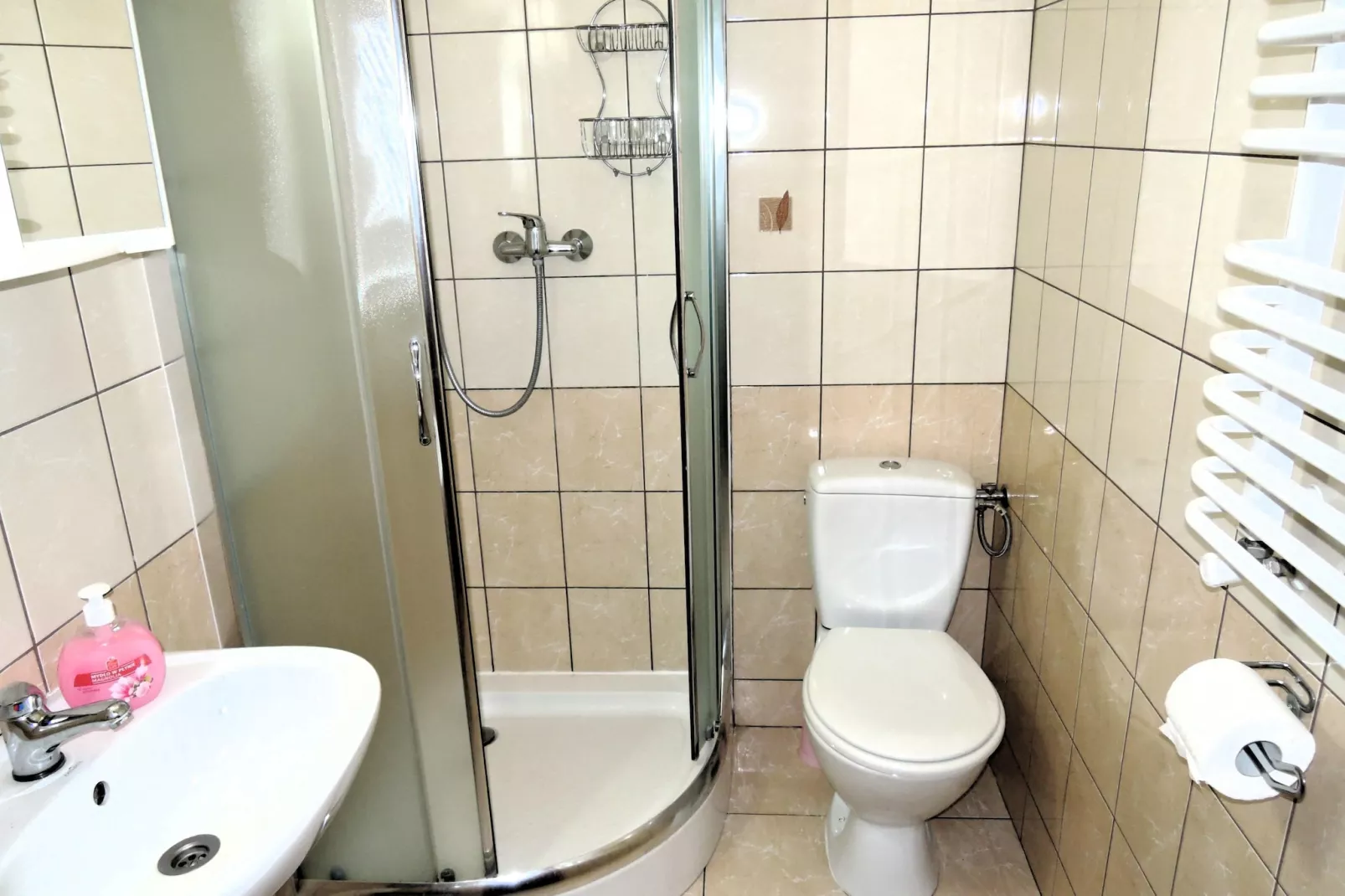 Honoratka The House XL - Badezimmer