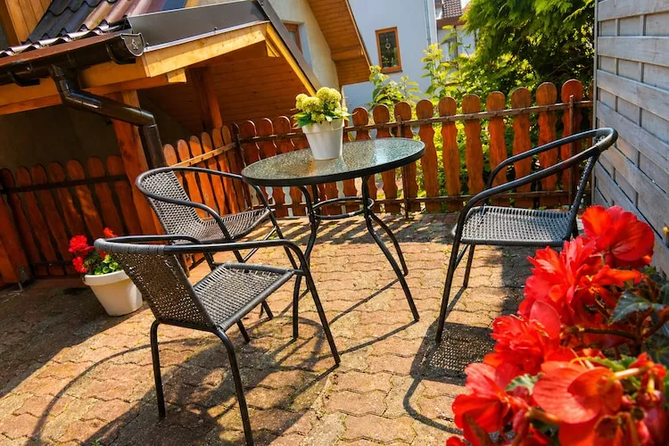 Piastowska The House Międzyzdroje - Terrasse/Balkon