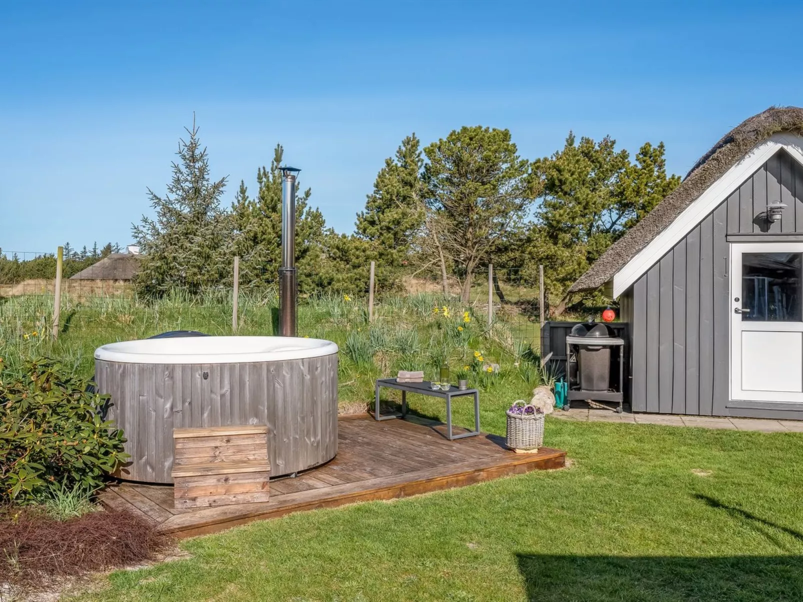 "Ansine" - 1.2km from the sea - Drinnen