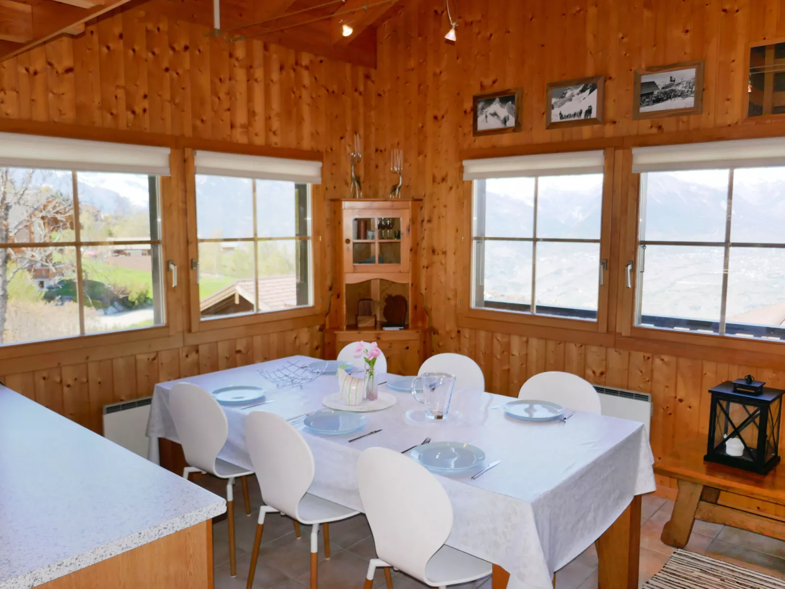 Chalet Didi - Drinnen