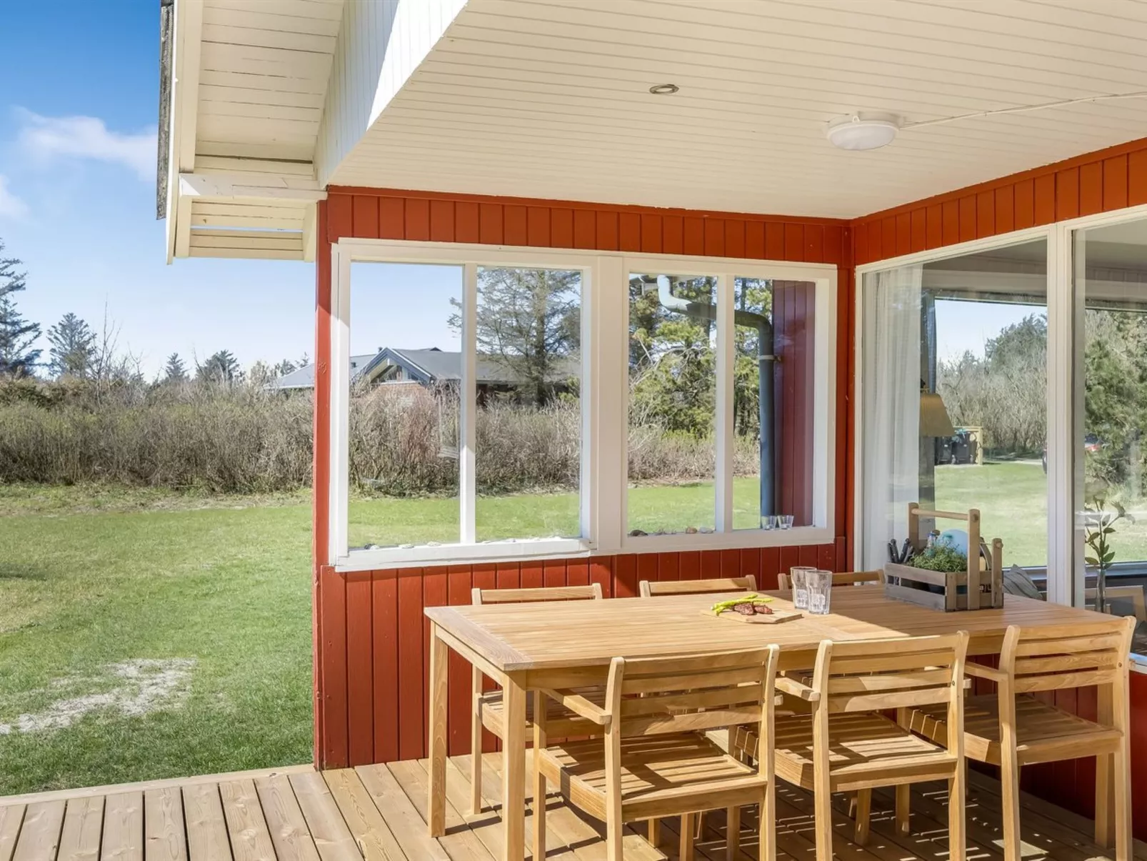 "Toti" - 500m from the sea - Dehors