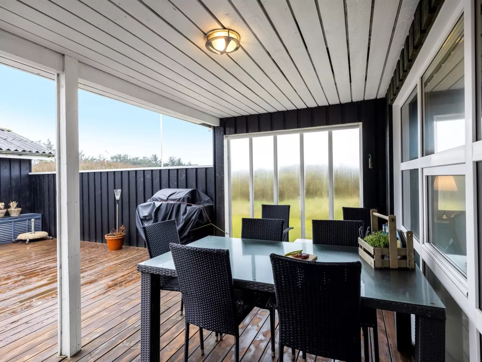 "Pertti" - 400m from the sea - Dehors
