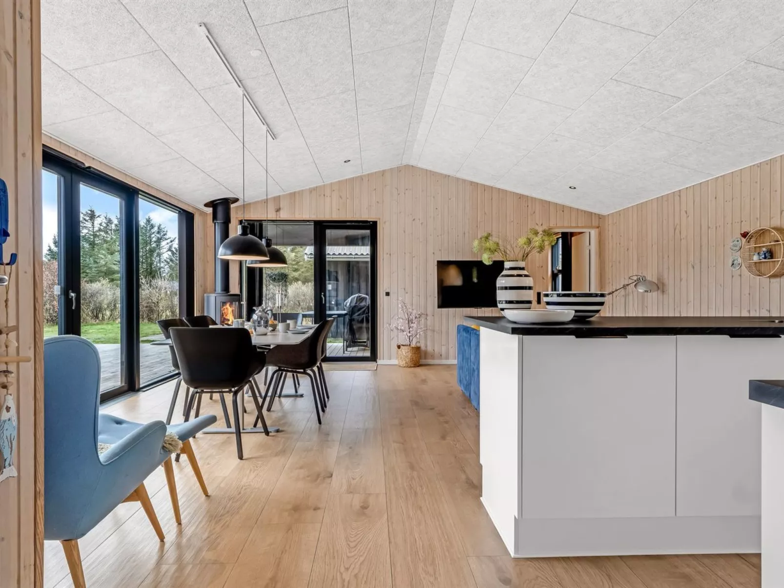 "Tatania" - 800m from the sea - Drinnen