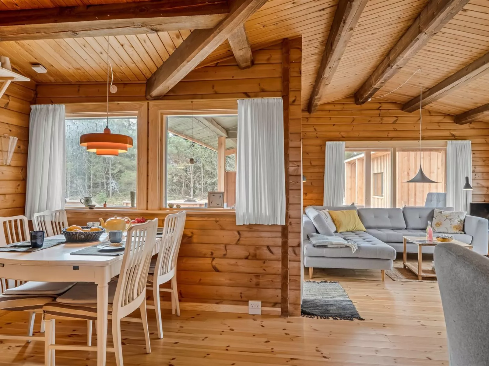 "Sharina" - 500m from the sea - Dedans