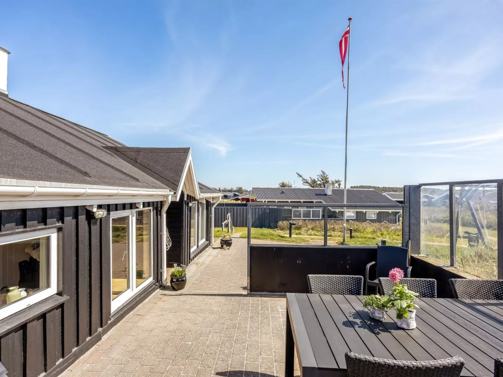 "Doritea" - 50m from the sea - Outside