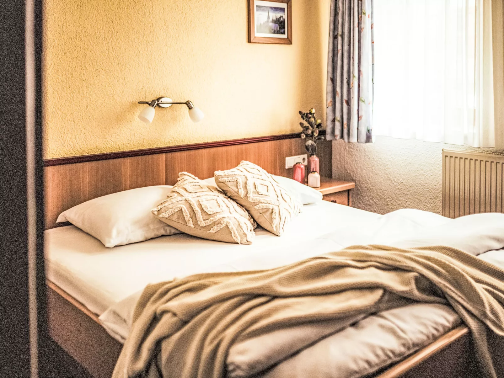 Kraftreich Apartments - Drinnen