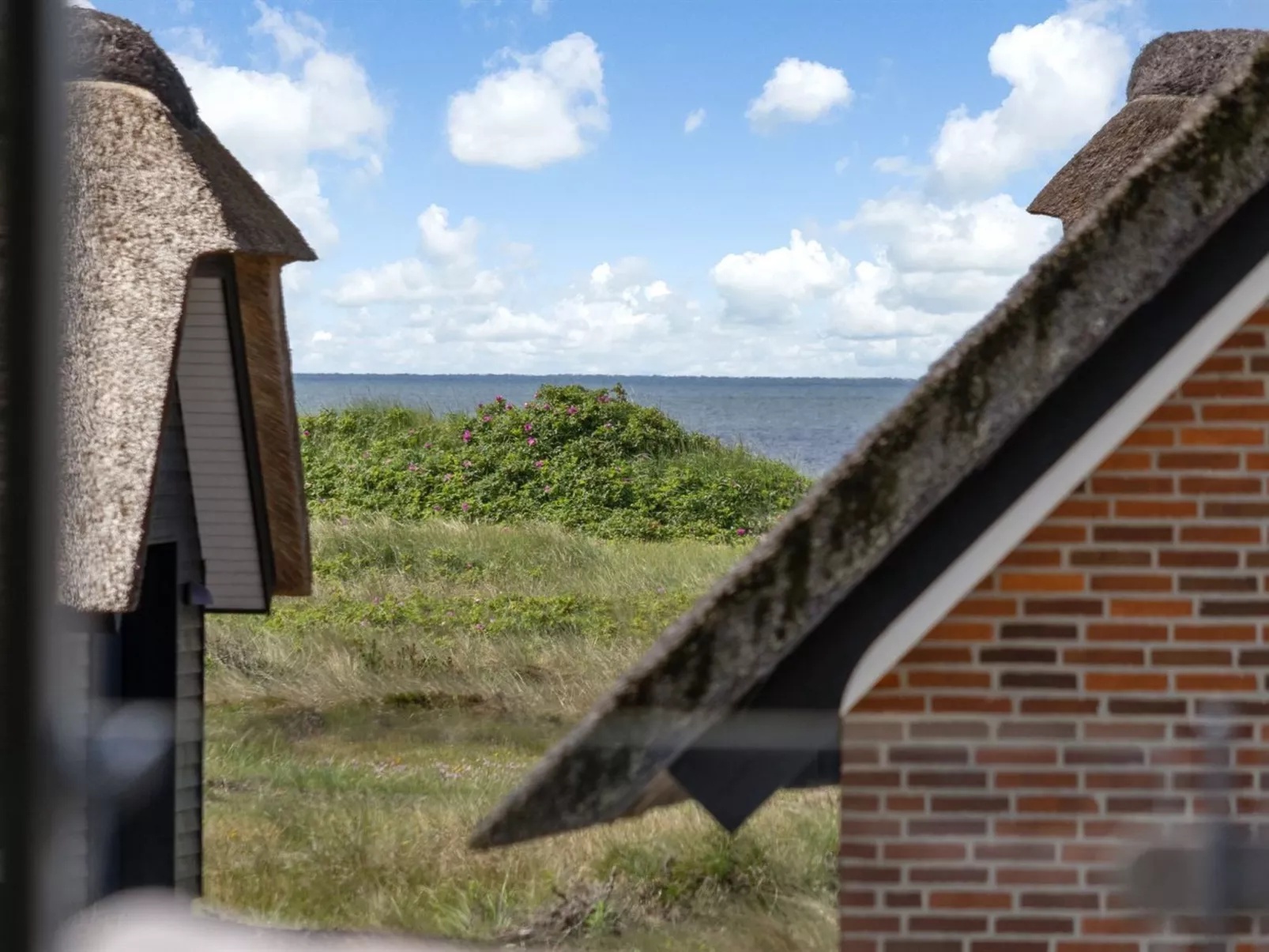 "Svende" - 100m from the sea - Outside