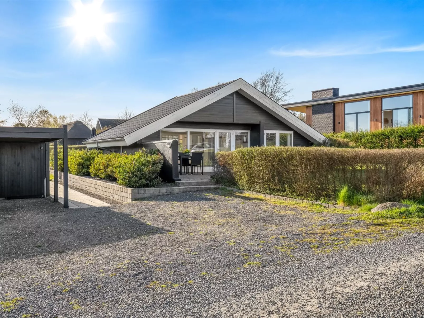 "Joannes" - 200m from the sea - Draußen